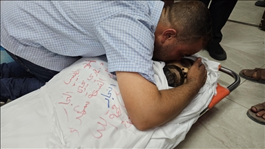 Preminuo palestinski ljekar koji je izgubio devetero djece u izraelskom napadu 