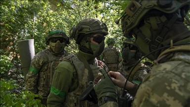 Russia claims it took control of another settlement in Ukraine’s border region of Sumy