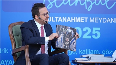 مدیرکل آنادولو: اسرائیل با کشتار کودکان، نابودی خود را رقم می‌زند
