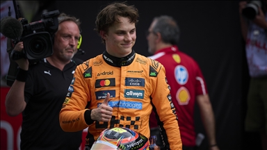 Formula 1'de İspanya Grand Prix'sini Oscar Piastri kazandı