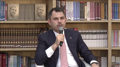 Bakan Kurum: 18 yaşını doldurmuş gençlerimiz Sosyal konut projelerine başvurabilecek