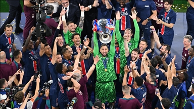 Ligue des champions : Le PSG écrase l’Inter Milan 5-0