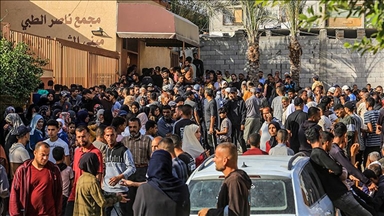 إسرائيل تقتل 31 فلسطينيا باستهداف نقطة مساعدات أمريكية غربي رفح