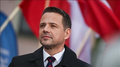 Liberal candidate Rafal Trzaskowski leads in Polish presidential elections runoff