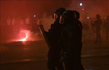 France : deux morts et plus de 550 interpellations en marge des célébrations de la victoire du PSG 