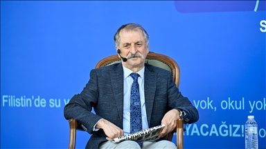 Gazeteci Ahmet Varol: Filistin halkının mücadelesi tüm insanlığın ortak davası olarak görülmeli