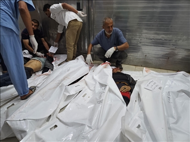 Gaza : 30 morts et plus de 150 blessés dans des agressions israéliennes contre des demandeurs d'aide