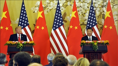 US Treasury Secretary Bessent says Trump, Xi to contact 'very soon'