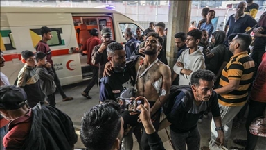 حمله اسرائیل در رفح جان 30 فلسطینی را گرفت و ده‌ها تن زخمی شدند