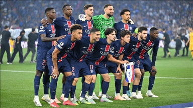 قدم.. باريس سان جيرمان يهيمن على التشكيلة المثالية لدوري الأبطال