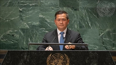 Border issue with Thailand 'must be resolved with patience,' Cambodia premier says after soldier killed