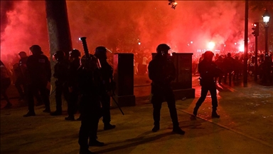 Finale de la Ligue des Champions : 131 interpellations à Paris
