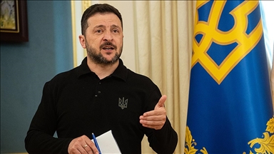 Zelenskiy, Ukrayna heyetini İstanbul'daki barış görüşmelerine katılmak üzere görevlendirdiğini duyurdu