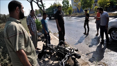 Liban : 2 morts suite à des frappes de drones israéliens visant une moto et un véhicule dans le sud du pays
