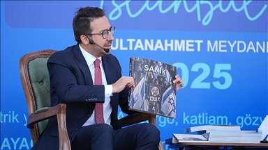 AA Yönetim Kurulu Başkanı ve Genel Müdürü Karagöz: İsrail, çocuk öldürerek kendi sonunu hazırlıyor