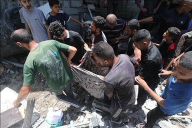 Santé Gaza : "Le bilan des victimes de l'agression israélienne s'élève à 54 418 morts" 