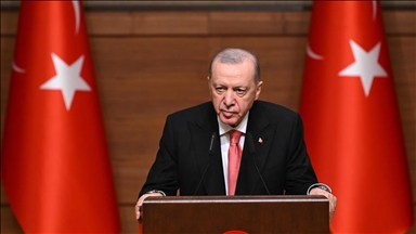 Erdogan s’est entretenu par téléphone avec son homologue bulgare Rumen Radev