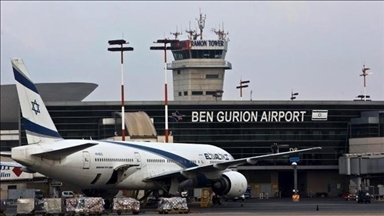 Tel-Aviv : suspension du trafic aérien à l'aéroport Ben Gourion après un tir de missile en provenance du Yémen