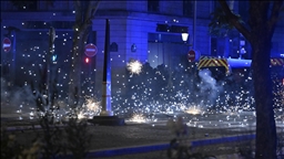 2 dead, over 500 arrested in France during PSG win celebrations