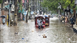 At least 26 dead in northeast India from heavy rain, floods