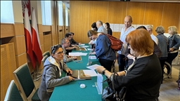 Polls open in Poland’s presidential runoff