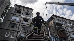 Ukraine says 12 killed, over 60 injured due to Russian missile strike on training center