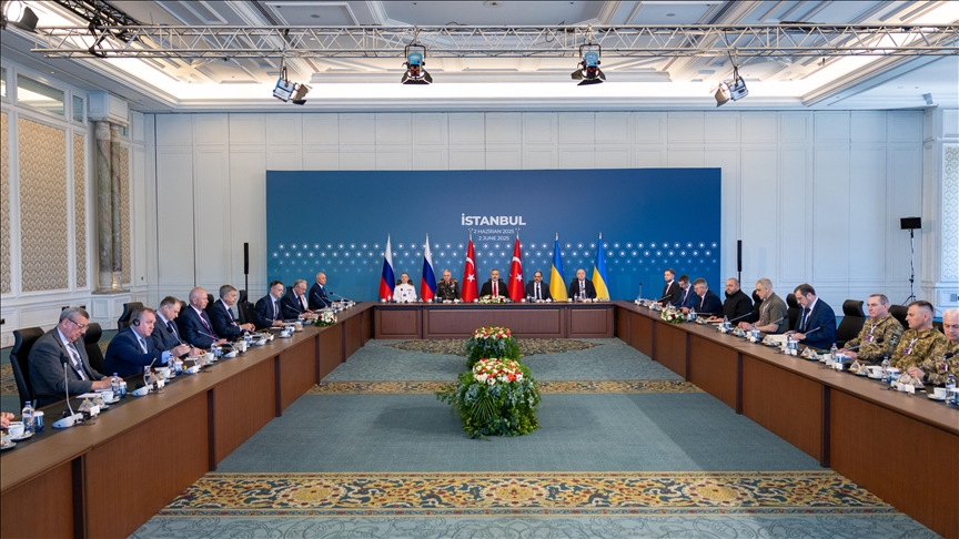 Ukraine, Russia agree on major prisoner and body exchange deal in Istanbul