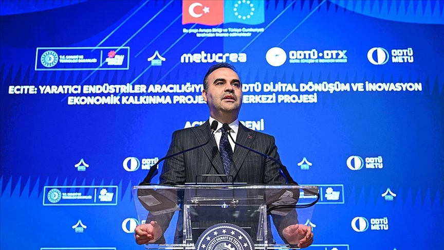 Bakan Kac谋r: ECITE Projesi'yle KOB陌'lerimizin rekabet gücünü art谋racak güçlü bir ad谋m att谋k