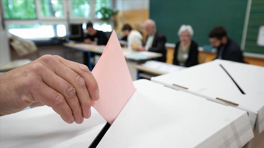 Croatia's ruling party emerges victorious in local elections