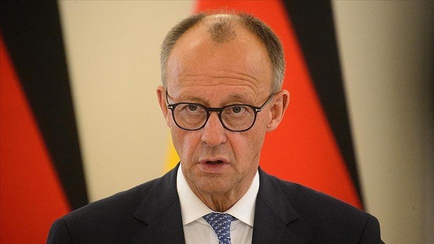 German chancellor urges Netanyahu to allow more humanitarian aid into Gaza