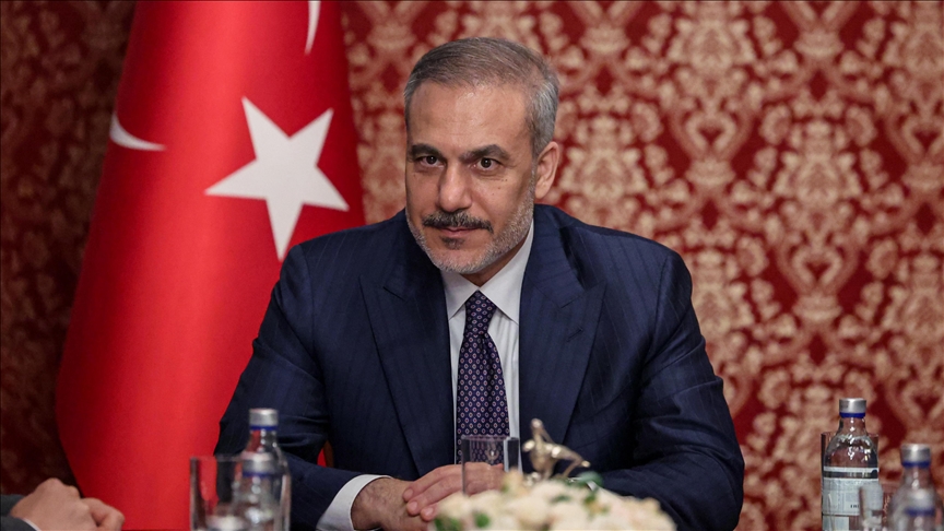 Pourparlers d'Istanbul : "Les pourparlers se sont déroulés dans une atmosphère constructive", estime Hakan Fidan
