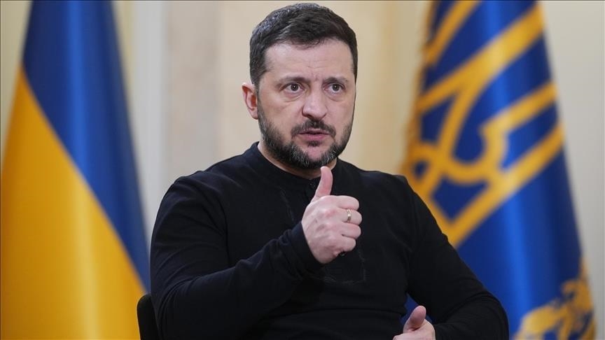 Zelensky: "Les délégations ont échangé leurs documents, nous préparons la libération des prisonniers de guerre"