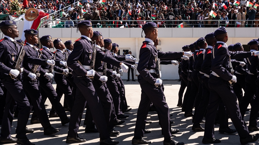 Madagascar : Coup d’envoi officiel de la célébration du 65e anniversaire de l’indépendance