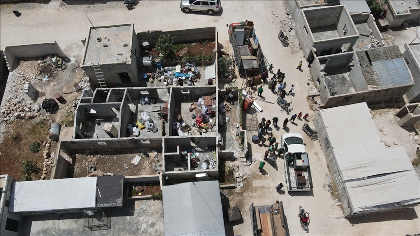 Miles de refugiados y desplazados han regresado a sus hogares desde la caída del régimen sirio