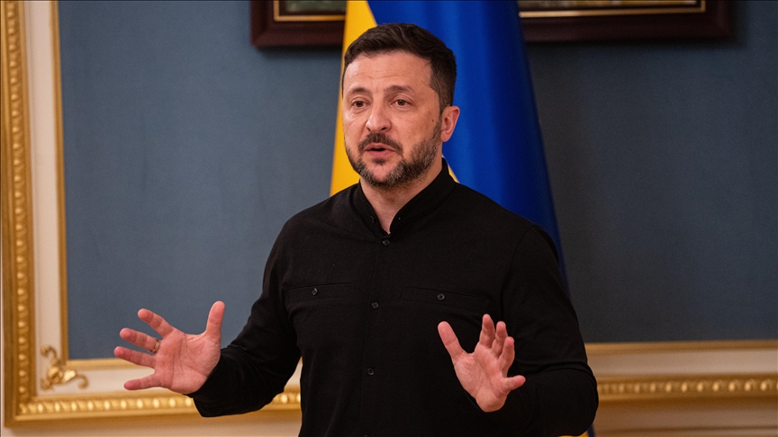Zelenskyy seeks Finnish investment in Ukrainian weapons co-production