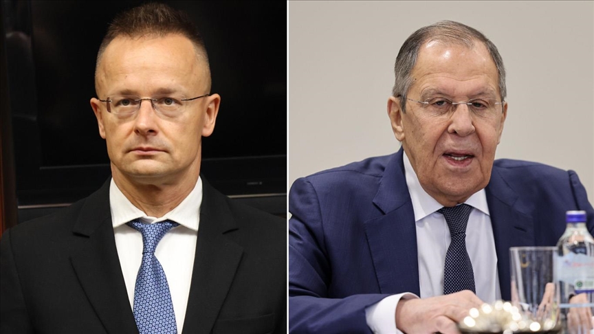 Szijjarto i Lavrov u telefonskom razgovoru pozdravili mirovne pregovore u Istanbulu
