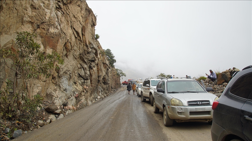 365bet体育在线世界杯's Houthis say ready to reopen vital road between Taiz, Aden after 10-year closure