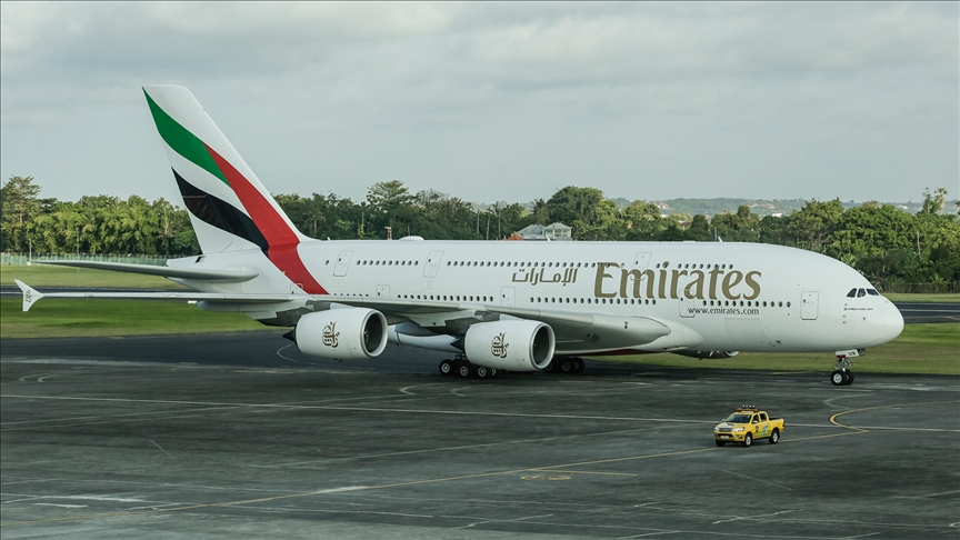 BAE'li Emirates Hava Yolları 13 yıl aradan sonra Şam uçuşlarına temmuzda başlayacak