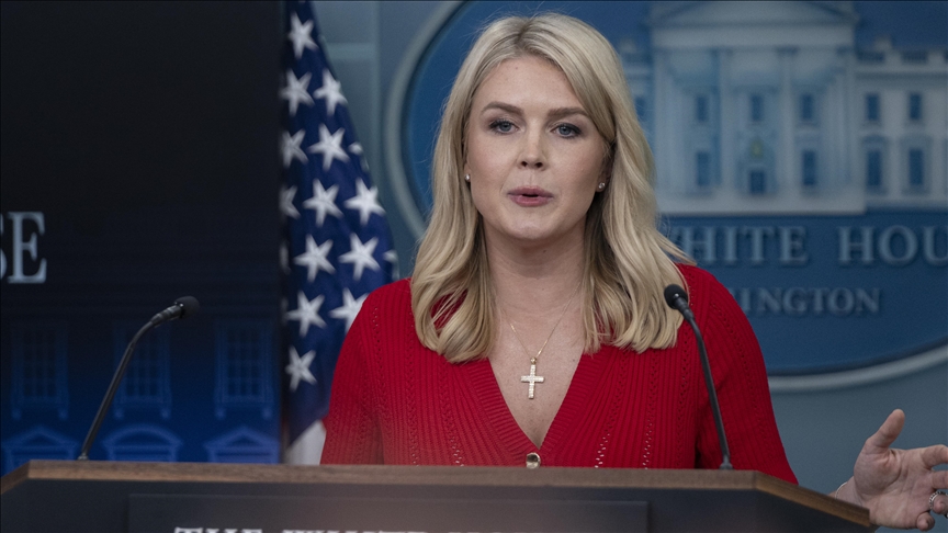 Beyaz Saray: Trump, Türkiye'de Rusya ve Ukrayna liderleriyle görüşmeye açık