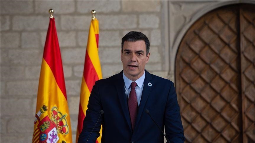 Pedro Sanchez : "La barbarie à Gaza doit cesser pour l'humanité, la solidarité et la justice"