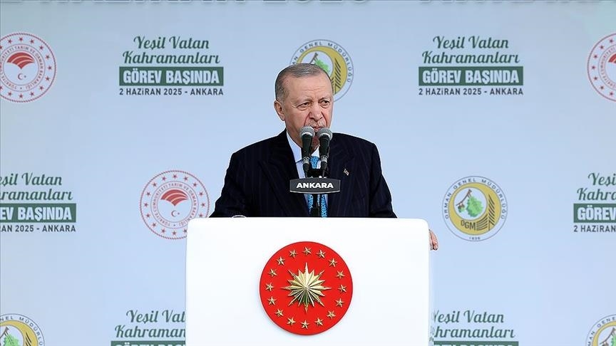 Erdogan : la coopération énergétique Türkiye-Azerbaïdjan renforce la sécurité régionale et européenne