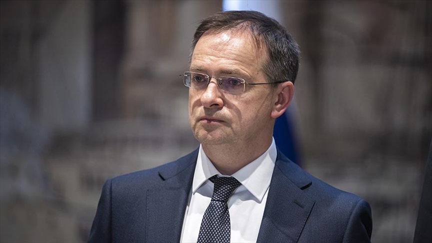 Medinski: Rusija predala mirovni prijedlog Ukrajini, nudi privremeno primirje u dijelovima linije fronta