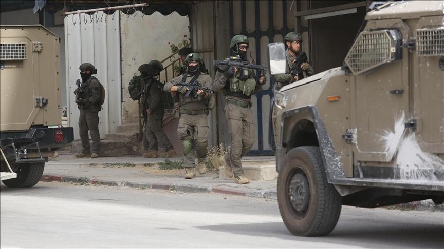 الضفة.. إصابات بين الفلسطينيين في اقتحامات للجيش الإسرائيلي