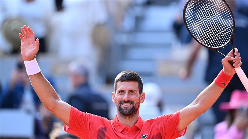 Đoković nakon 100. pobjede na Rolan-Garossu: Cilj je jasan - osvojiti turnir