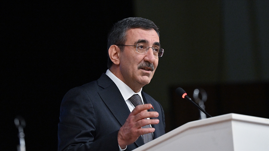 Cumhurbaşkanı Yardımcısı Yılmaz: İhracattaki artış, programımızın başarılı bir şekilde ilerlediğini göstermektedir