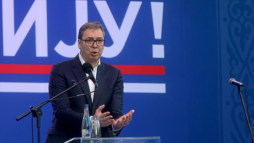 Vučić: Partizanu smo za pet godina dali 41 milion evra, to Real Madrid nije sastavio od ’45. 