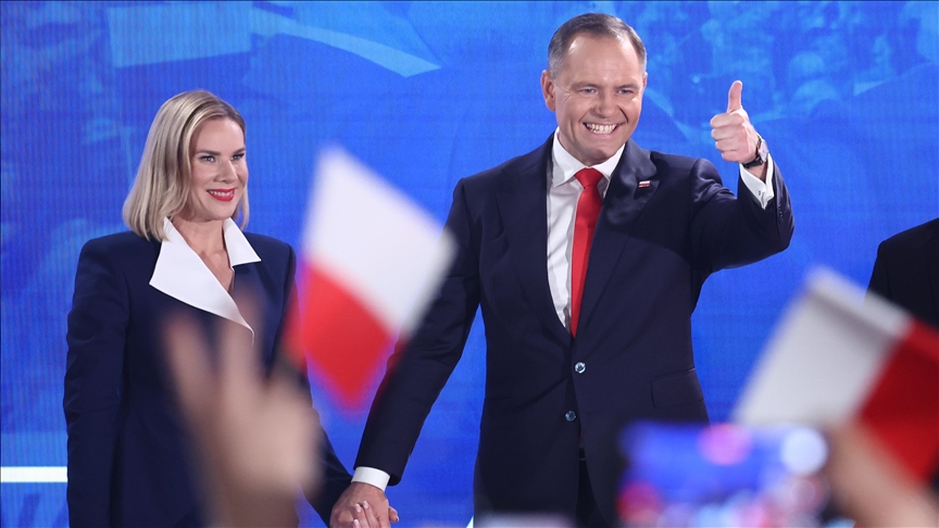 Nawrocki tijesno pobijedio na predsjedničkim izborima u Poljskoj