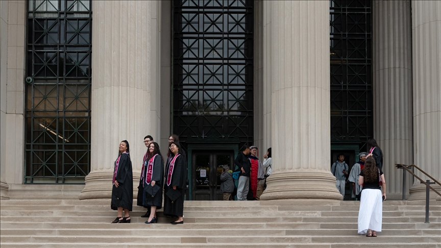 MIT class president says alma mater ‘complicit’ in Gaza genocide