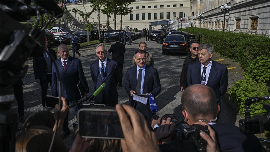 Russia hands over peace proposal to Ukraine, offers temporary ceasefire in parts of front line