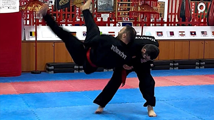 KJRI Istanbul promosikan Pencak Silat di Turkiye